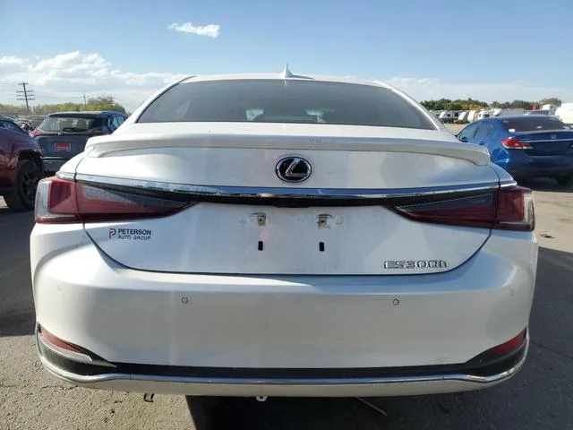 58ADA1C14PU032014 2023 2023 Lexus ES- 300H Base 6