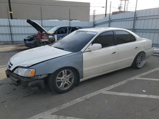 19UUA567XYA033269 2000 2000 Acura TL- 3-2 1