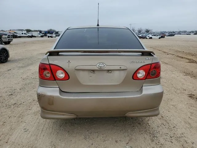 1NXBR32EX8Z986341 2008 2008 Toyota Corolla- CE 6