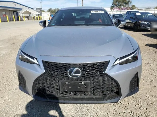 JTHBA1D25R5131172 2024 2024 Lexus IS- 300 5