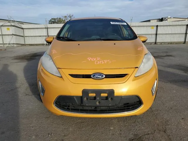 3FADP4FJ1BM154503 2011 2011 Ford Fiesta- Ses 5