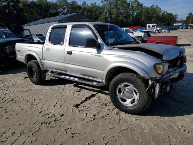 5TEGN92N91Z790929 2001 2001 Toyota Tacoma- Double Cab Preru 4