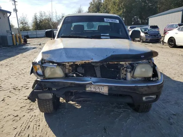 5TEGN92N91Z790929 2001 2001 Toyota Tacoma- Double Cab Preru 5