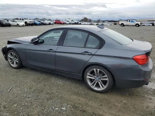 WBA3A5C58EP602851 2014 2014 BMW 3 Series- 328 I 2