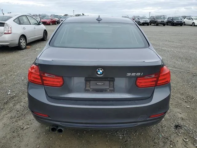 WBA3A5C58EP602851 2014 2014 BMW 3 Series- 328 I 6