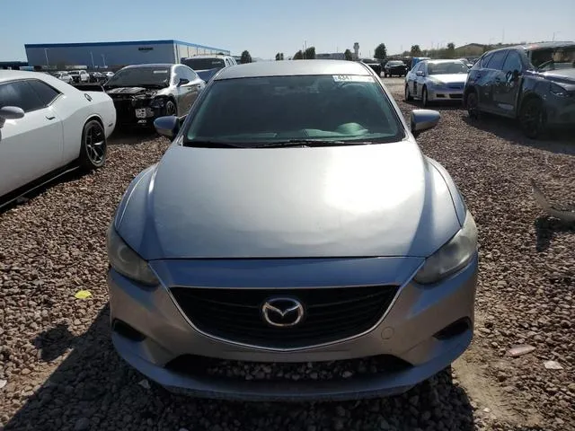 JM1GJ1U51F1224033 2015 2015 Mazda 6- Sport 5