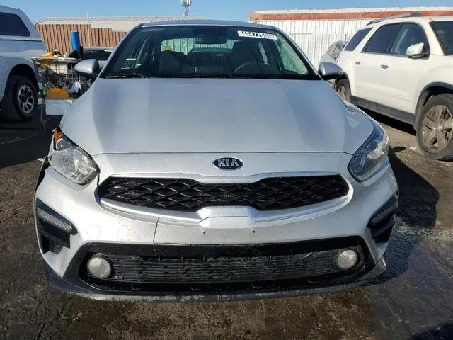 3KPF24AD7LE207297 2020 2020 KIA Forte- FE 5