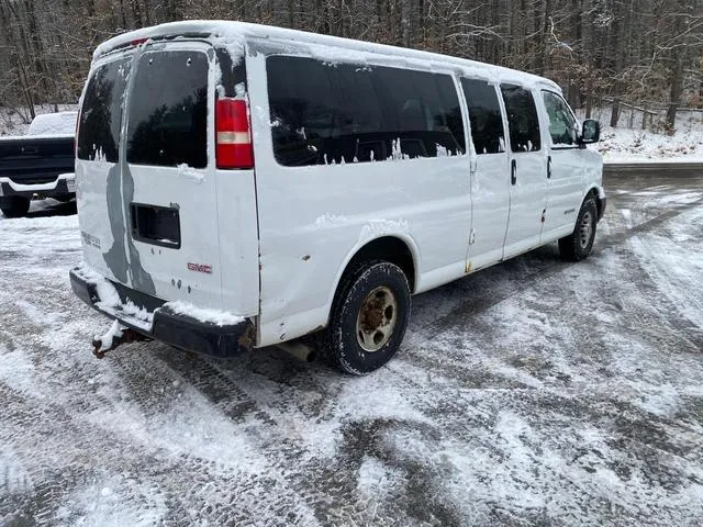 1GJHG39U461144037 2006 2006 GMC Savana- G3500 4