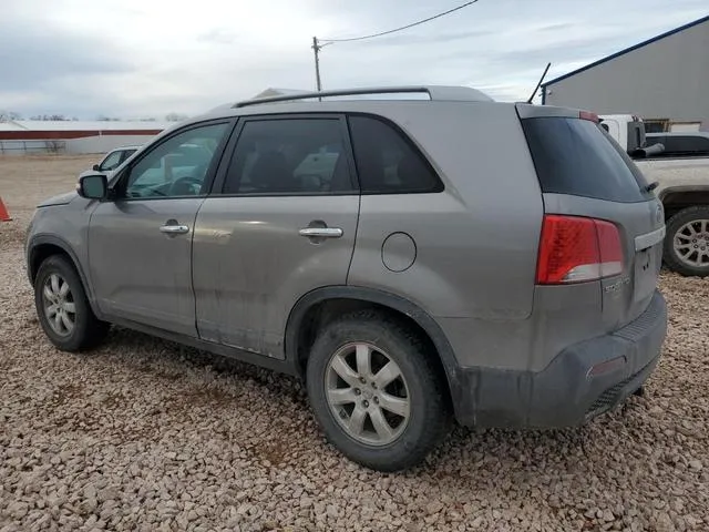 5XYKT3A60CG235579 2012 2012 KIA Sorento- Base 2