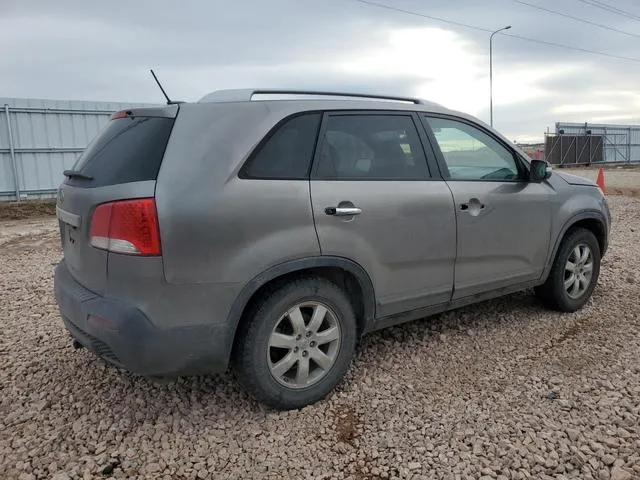 5XYKT3A60CG235579 2012 2012 KIA Sorento- Base 3