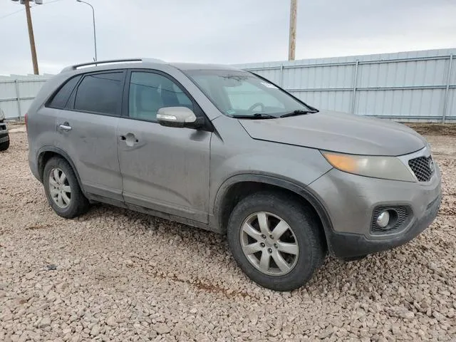 5XYKT3A60CG235579 2012 2012 KIA Sorento- Base 4