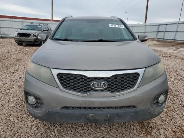 5XYKT3A60CG235579 2012 2012 KIA Sorento- Base 5