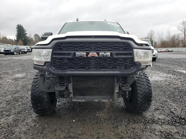 3C6UR5HL0NG327432 2022 2022 RAM 2500- Tradesman  4X4 8- Box 5