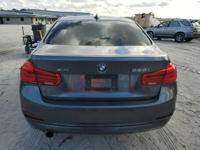 WBA8E5G35HNU44715 2017 2017 BMW 3 Series- 320 XI 6