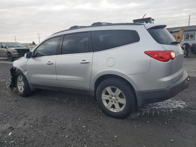 1GNKVGED6CJ413318 2012 2012 Chevrolet Traverse- LT 2