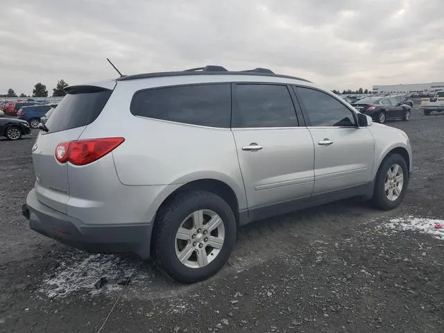 1GNKVGED6CJ413318 2012 2012 Chevrolet Traverse- LT 3