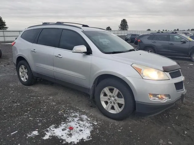 1GNKVGED6CJ413318 2012 2012 Chevrolet Traverse- LT 4