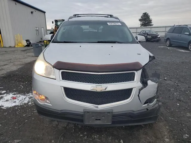 1GNKVGED6CJ413318 2012 2012 Chevrolet Traverse- LT 5