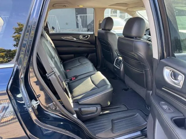 5N1DL0MM4KC561014 2019 2019 Infiniti QX60- Luxe 10