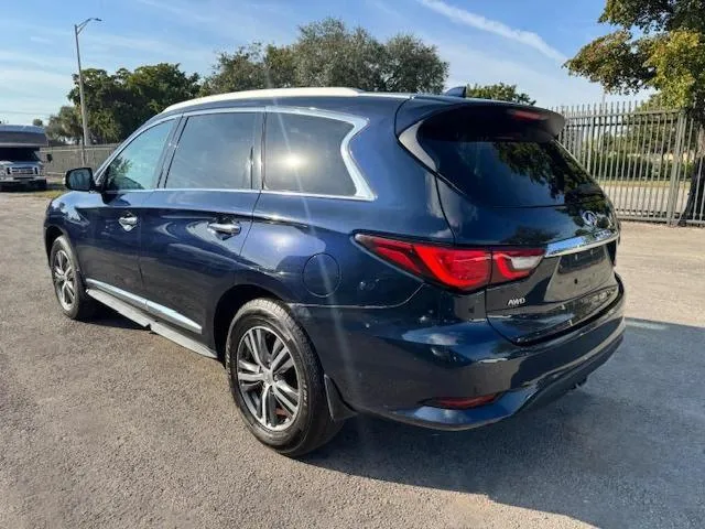 5N1DL0MM4KC561014 2019 2019 Infiniti QX60- Luxe 2