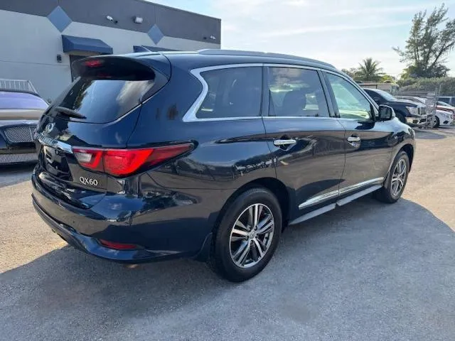 5N1DL0MM4KC561014 2019 2019 Infiniti QX60- Luxe 3