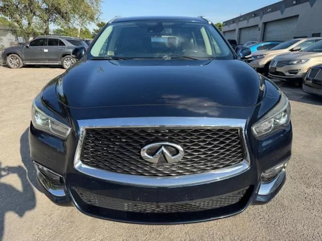 5N1DL0MM4KC561014 2019 2019 Infiniti QX60- Luxe 5