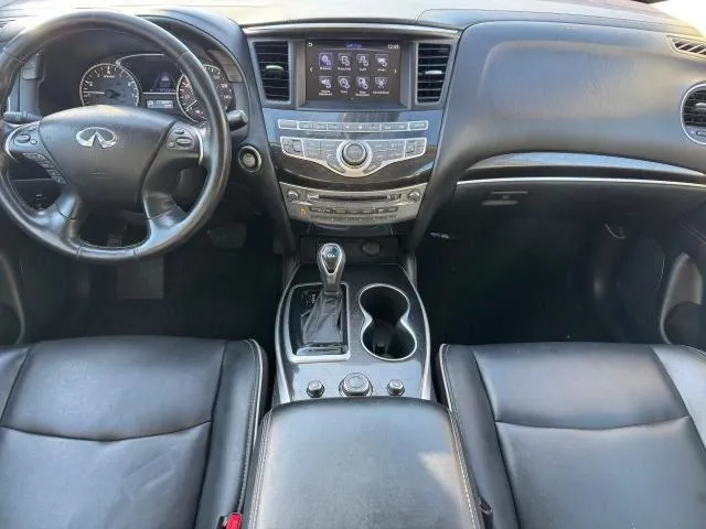 5N1DL0MM4KC561014 2019 2019 Infiniti QX60- Luxe 7