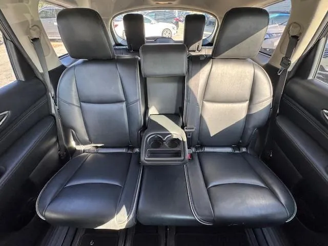 5N1DL0MM4KC561014 2019 2019 Infiniti QX60- Luxe 9