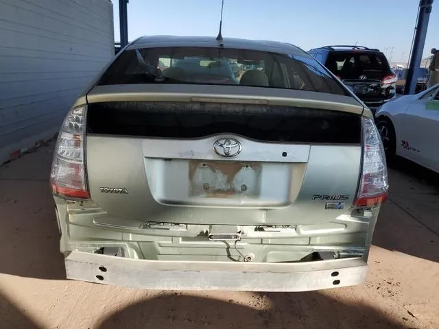 JTDKB20U963131808 2006 2006 Toyota Prius 6