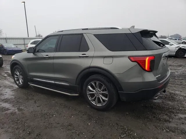 1FMSK7FH0LGA05733 2020 2020 Ford Explorer- Limited 2