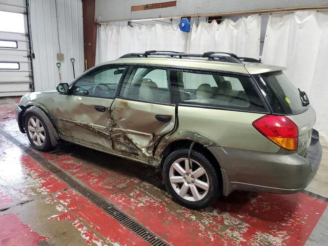 4S4BP61C277334866 2007 2007 Subaru Outback- Outback 2-5I 2