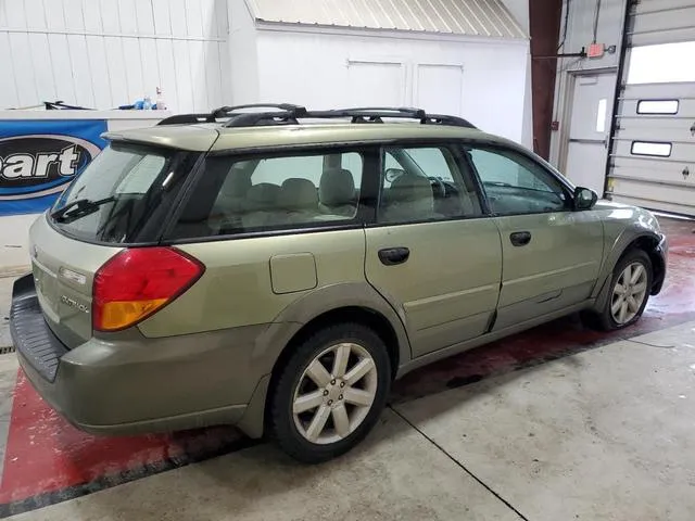 4S4BP61C277334866 2007 2007 Subaru Outback- Outback 2-5I 3