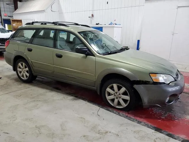 4S4BP61C277334866 2007 2007 Subaru Outback- Outback 2-5I 4