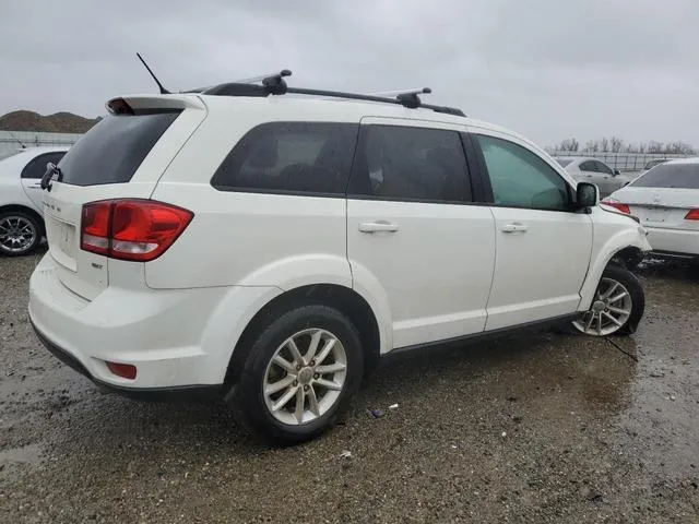 3C4PDDBG7HT574338 2017 2017 Dodge Journey- Sxt 3