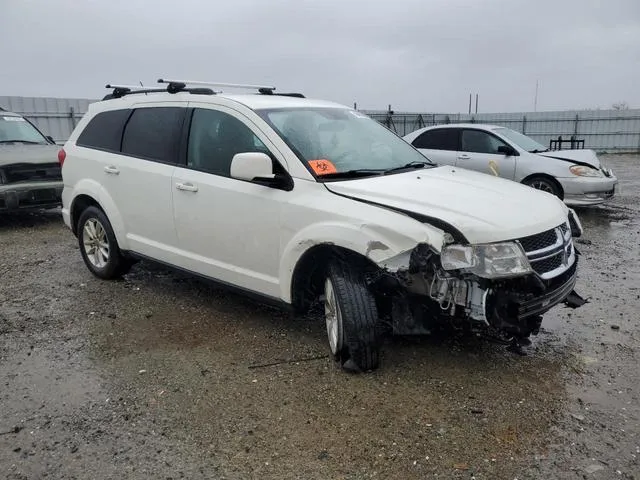 3C4PDDBG7HT574338 2017 2017 Dodge Journey- Sxt 4