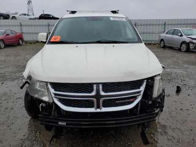 3C4PDDBG7HT574338 2017 2017 Dodge Journey- Sxt 5