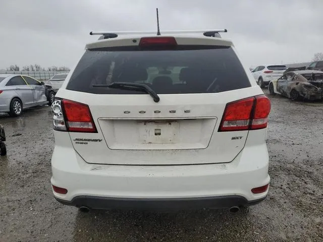 3C4PDDBG7HT574338 2017 2017 Dodge Journey- Sxt 6