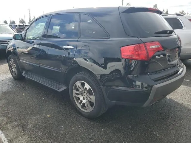 2HNYD28308H527863 2008 2008 Acura MDX- Technology 2