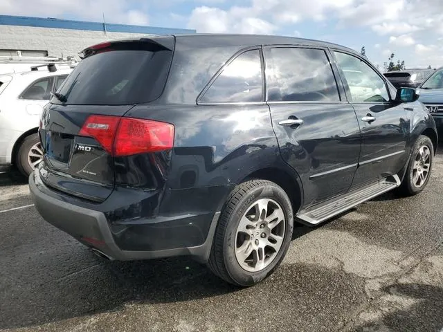 2HNYD28308H527863 2008 2008 Acura MDX- Technology 3