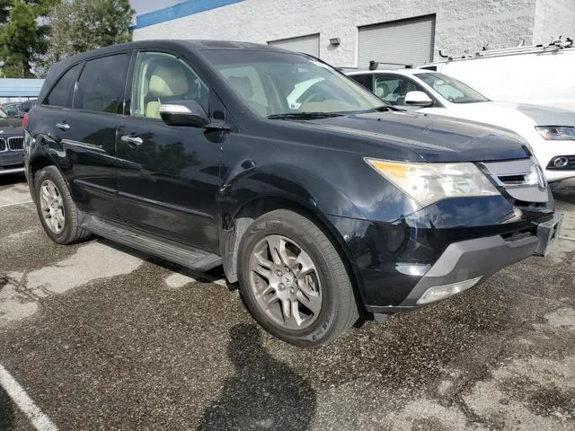 2HNYD28308H527863 2008 2008 Acura MDX- Technology 4