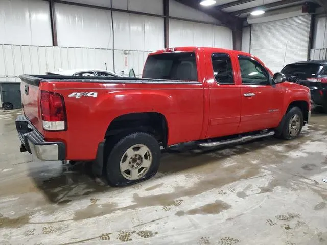 1GTR2UEA9BZ148589 2011 2011 GMC Sierra- K1500 Sl 3