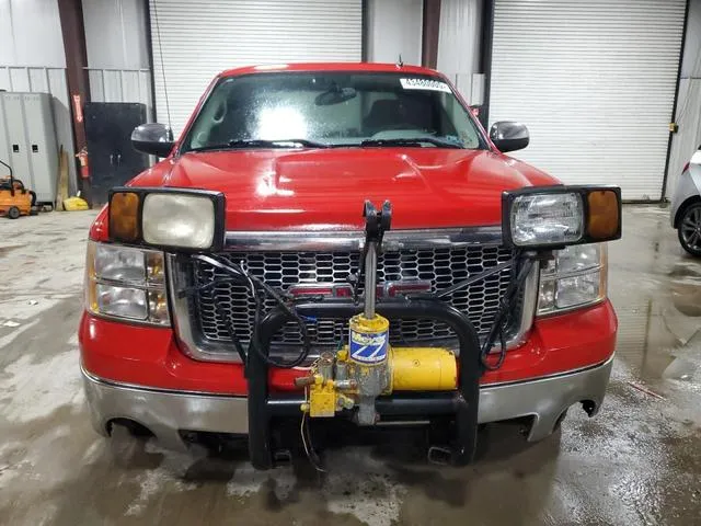 1GTR2UEA9BZ148589 2011 2011 GMC Sierra- K1500 Sl 5