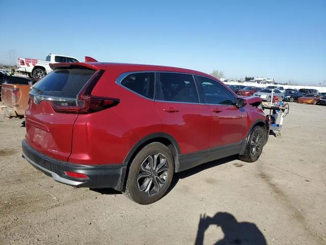 2HKRW1H52MH427748 2021 2021 Honda CR-V- EX 3