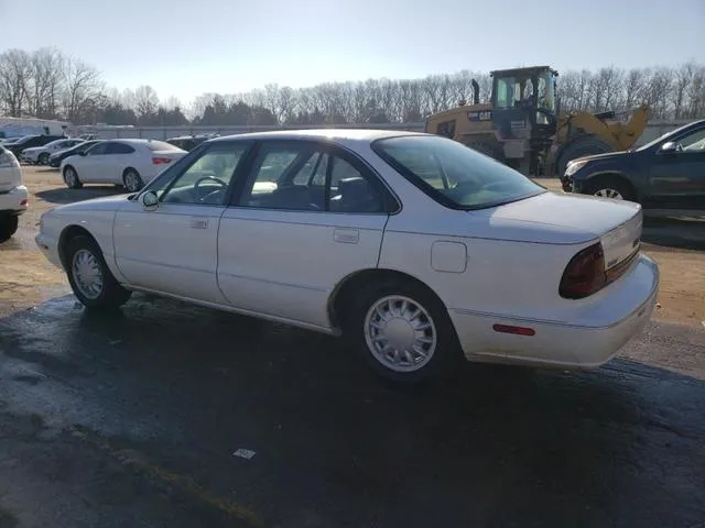 1G3HN52K3T4826631 1996 1996 Oldsmobile 88- Base 2