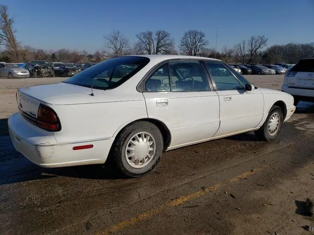 1G3HN52K3T4826631 1996 1996 Oldsmobile 88- Base 3