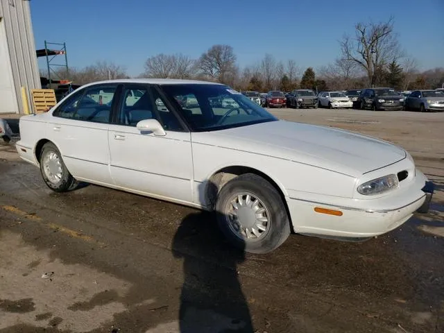 1G3HN52K3T4826631 1996 1996 Oldsmobile 88- Base 4