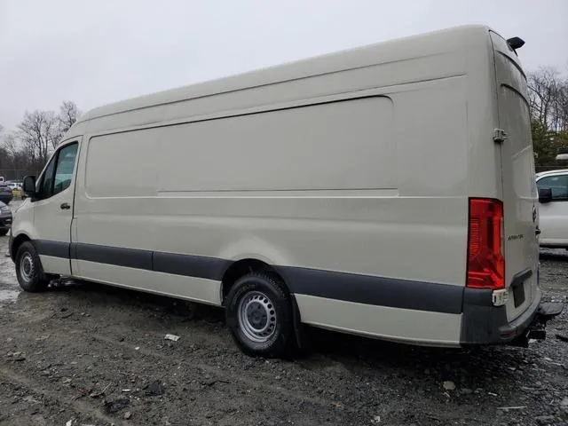 W1Y4EDHY9MT066910 2021 2021 Mercedes-Benz Sprinter- 2500 2