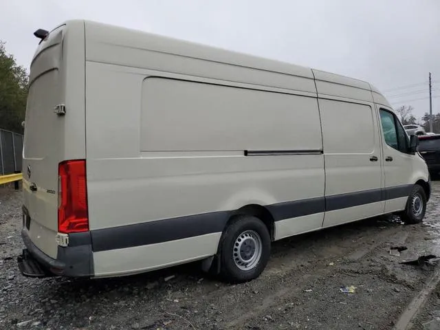 W1Y4EDHY9MT066910 2021 2021 Mercedes-Benz Sprinter- 2500 3