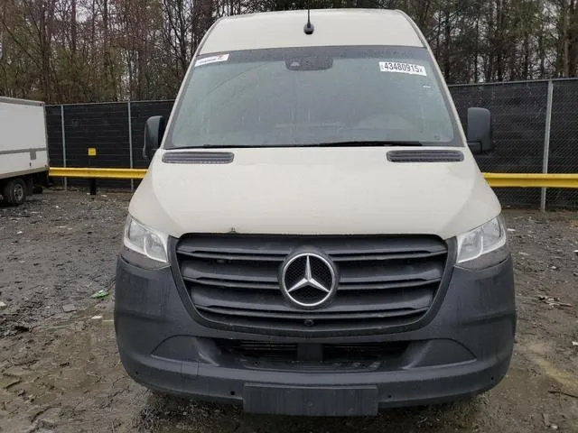 W1Y4EDHY9MT066910 2021 2021 Mercedes-Benz Sprinter- 2500 5