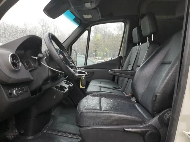 W1Y4EDHY9MT066910 2021 2021 Mercedes-Benz Sprinter- 2500 7